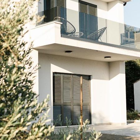 Apartmani Toma ปาโกชตาเน ภายนอก รูปภาพ