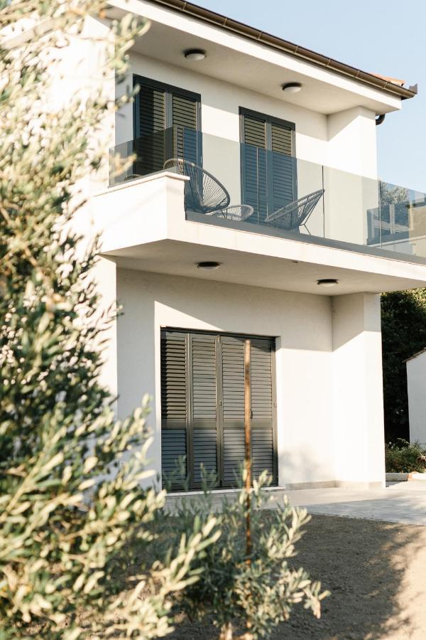 Apartmani Toma ปาโกชตาเน ภายนอก รูปภาพ